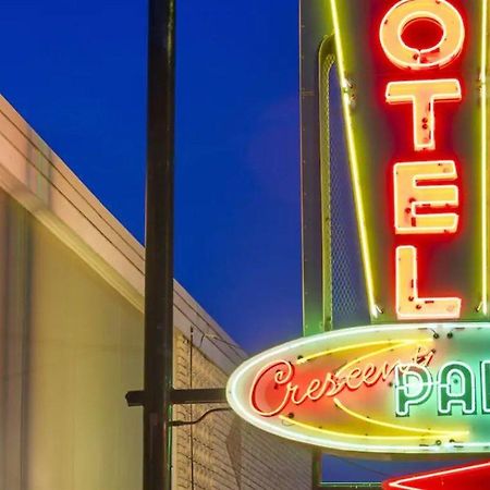Crescent Palms Motel New Orleans Luaran gambar