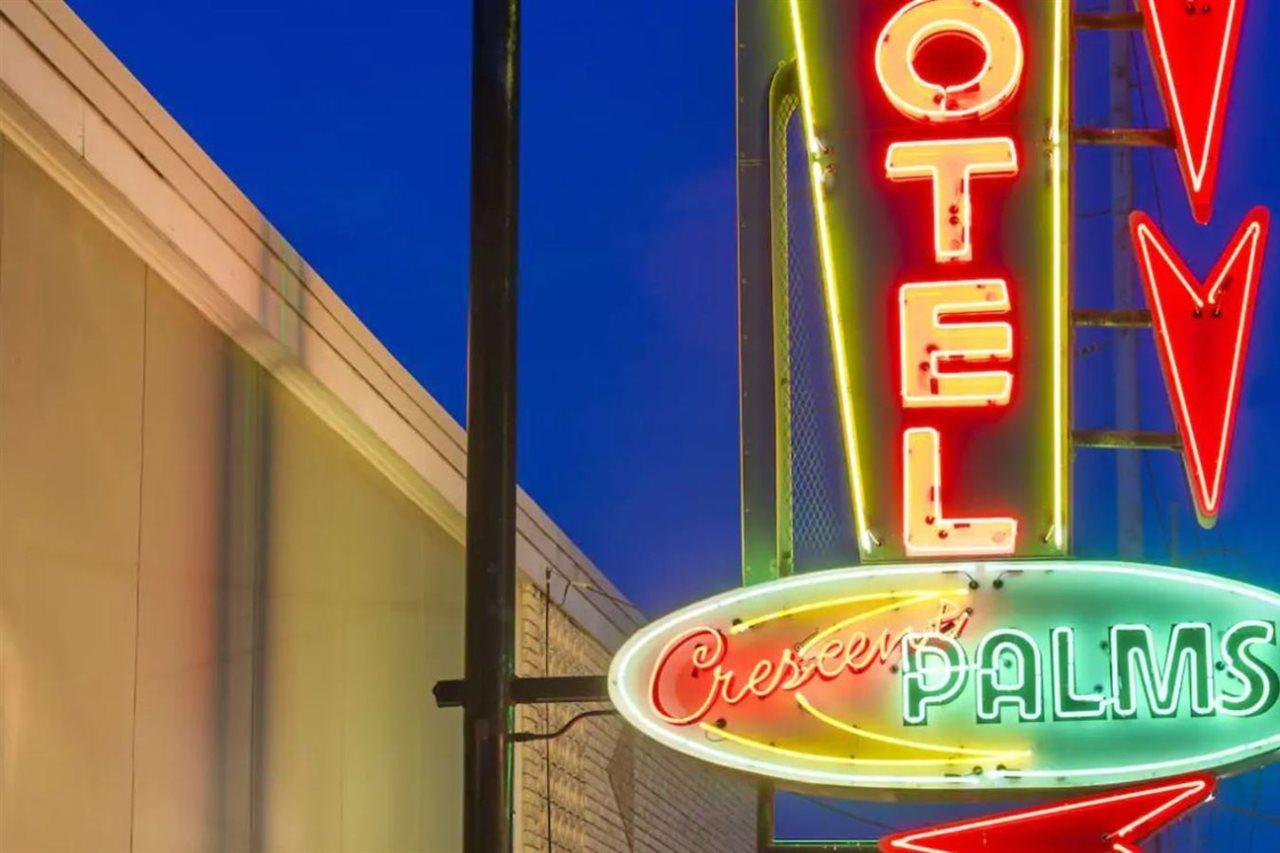 Crescent Palms Motel New Orleans Luaran gambar