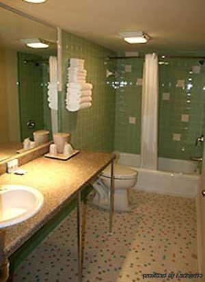 Crescent Palms Motel New Orleans Bilik gambar
