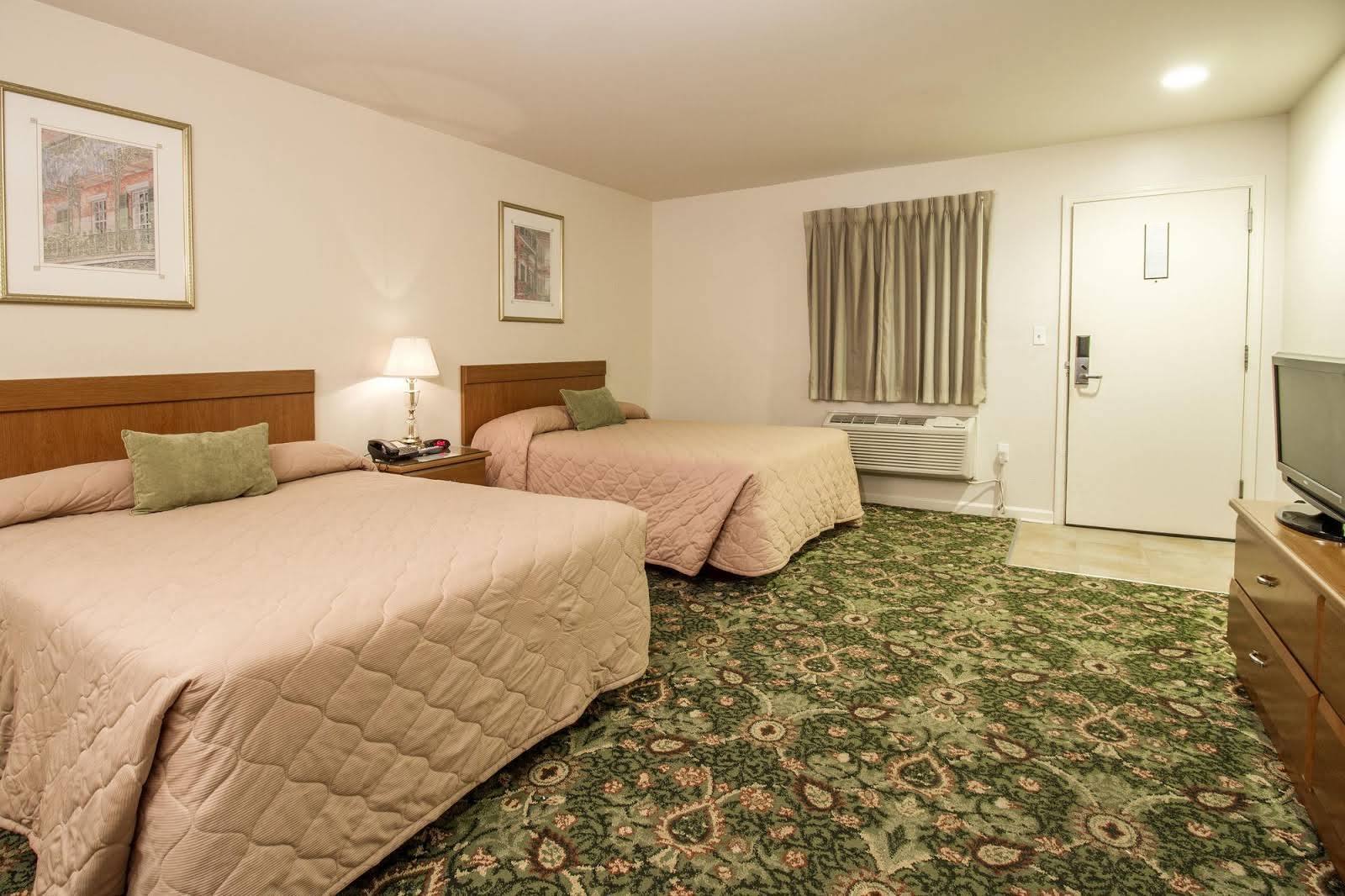 Crescent Palms Motel New Orleans Luaran gambar