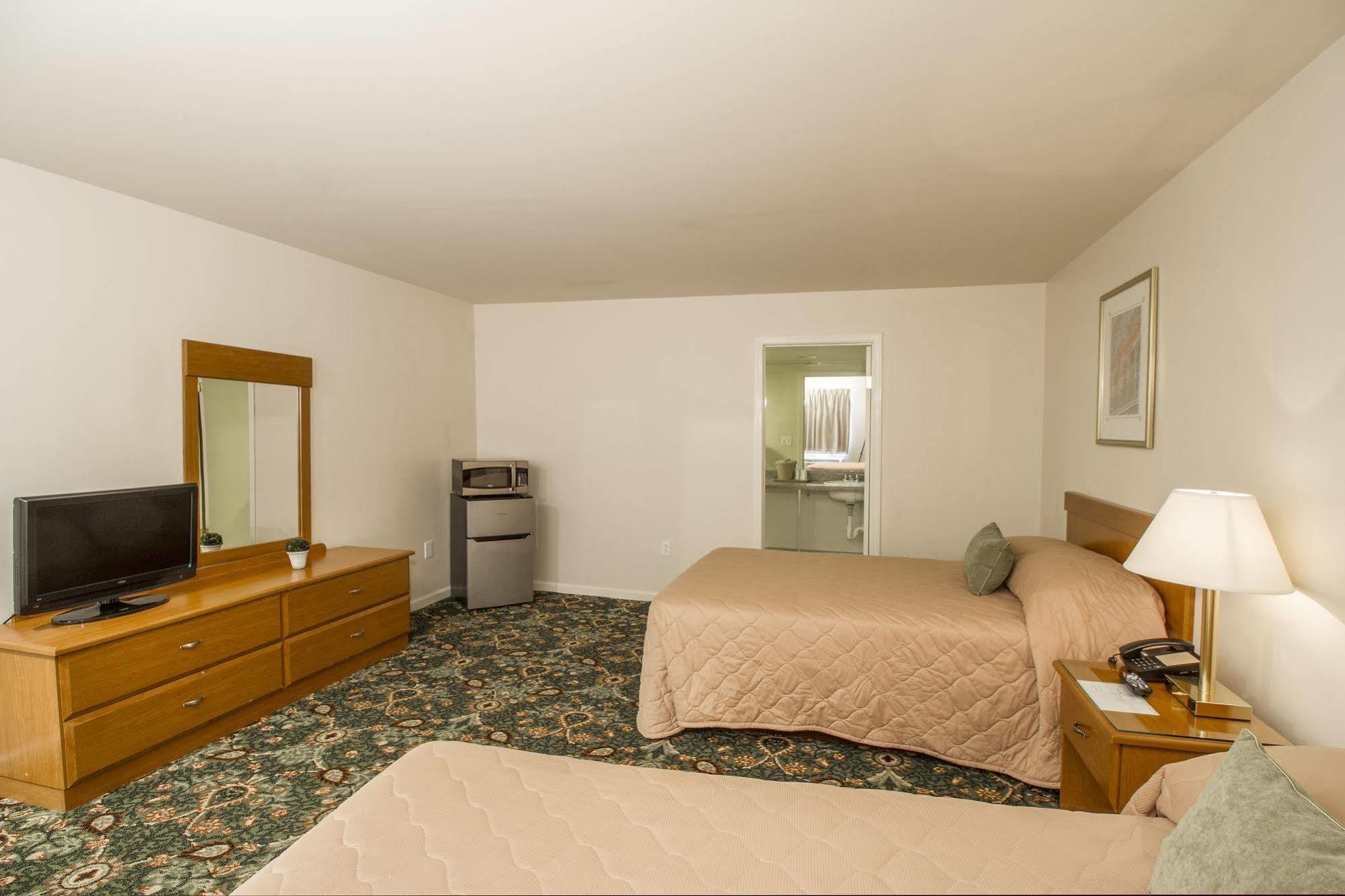 Crescent Palms Motel New Orleans Luaran gambar