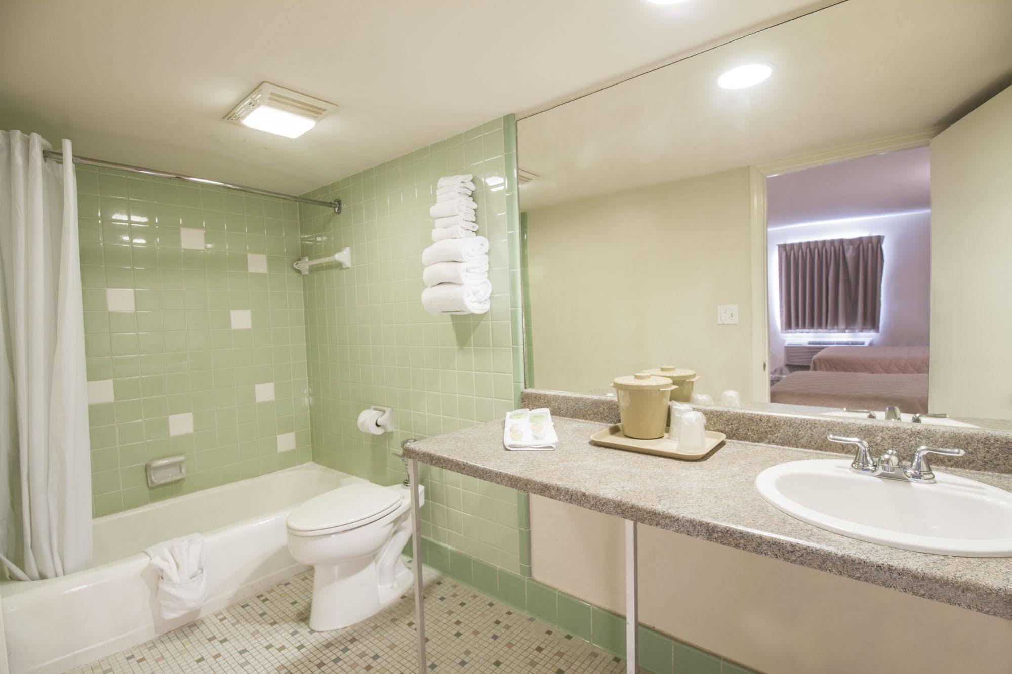 Crescent Palms Motel New Orleans Luaran gambar