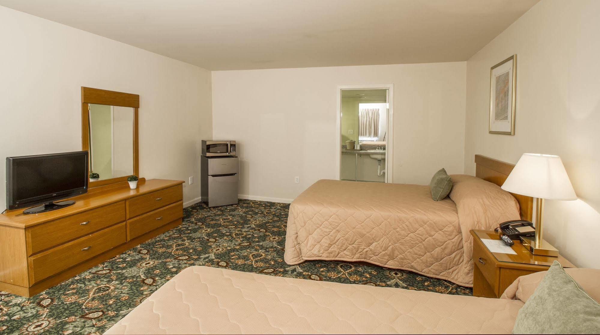 Crescent Palms Motel New Orleans Luaran gambar